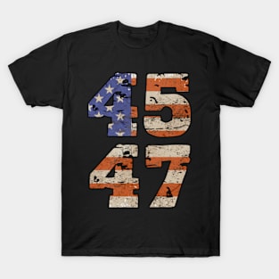 trump president T-Shirt